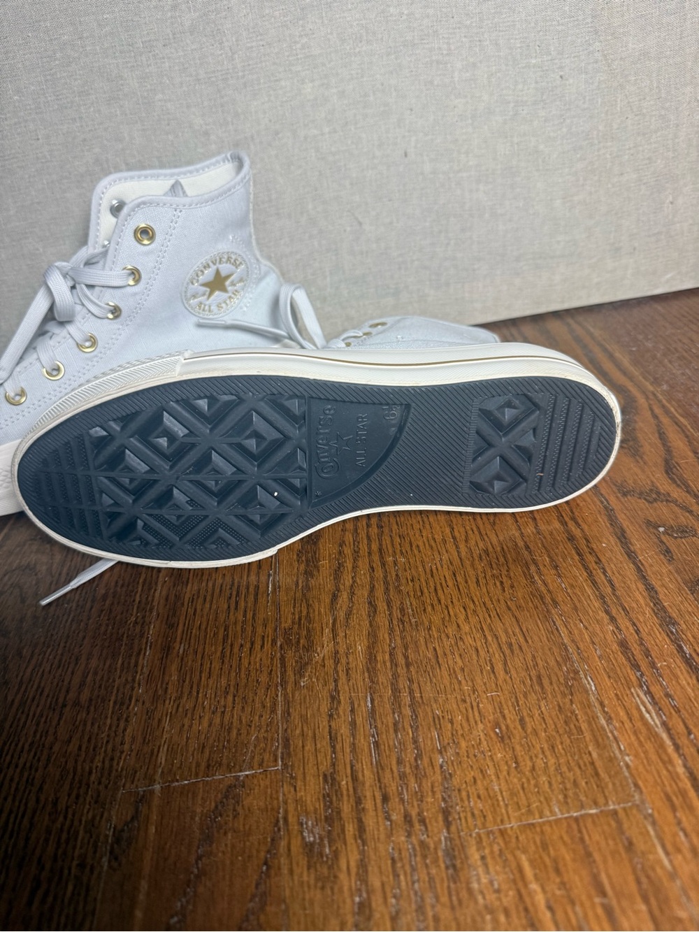 Converse Chuck Taylor All Star Lift Platform High Top - Picture 2 of 6